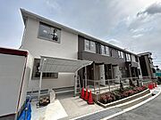 住吉駅より徒歩18分 1階 築1年7ヶ月の賃貸物件