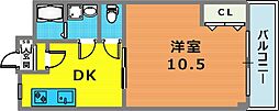 アビータミオ神戸岡本 2階