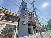 大倉山駅より徒歩16分 5階 築55年6ヶ月の賃貸物件