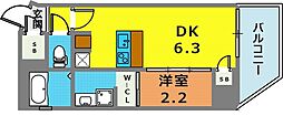 ネクストステージ神戸元町 11階