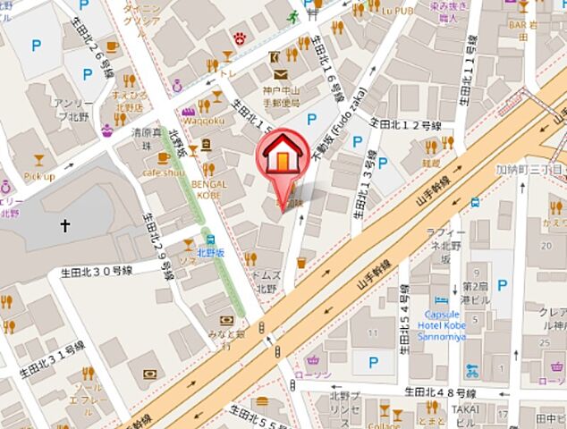 地図