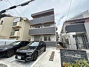 青木駅より徒歩10分 2階 築3年2ヶ月の賃貸物件