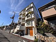 BELLTREE岡本山手 4階 築53年1ヶ月の賃貸物件