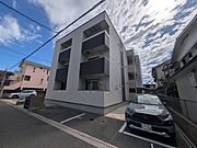 青木駅より徒歩7分 3階 築8年8ヶ月の賃貸物件