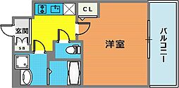 クオーレ神戸山手 5階