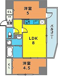 SDグランツ新神戸ステーションフロント 10階