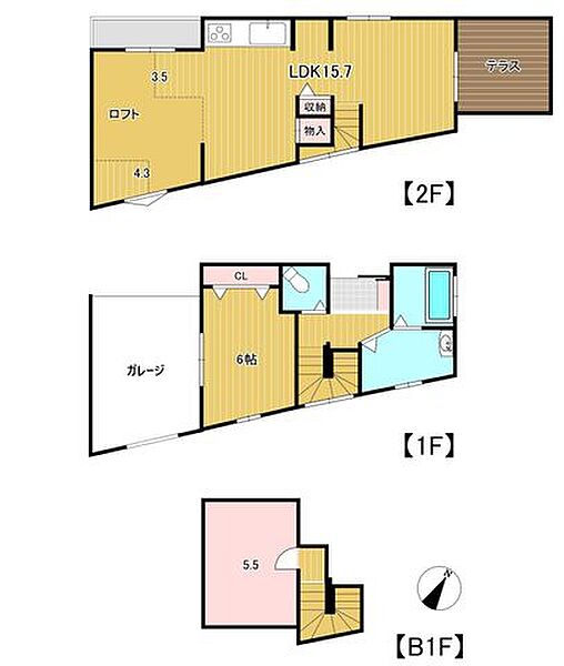 間取り：312001035738