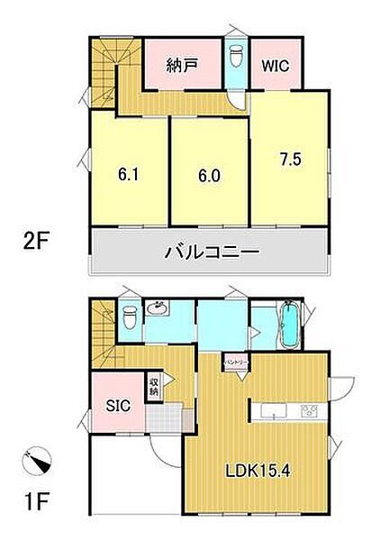 間取り：312001092344
