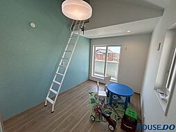 子供部屋の画像