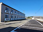 浪江駅より徒歩15分 築21年8ヶ月 2階建の賃貸物件