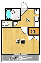 No.23 ベイサイドアネックス 4階