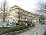 周辺：松ヶ江中学校(850m)