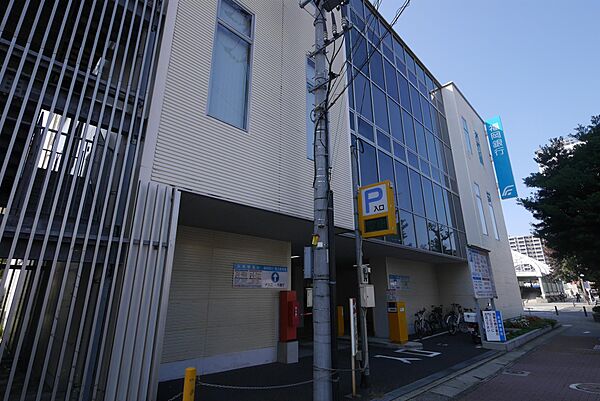 画像18:福岡銀行門司駅前支店(1、160m)