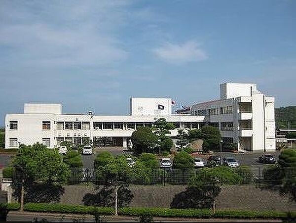 画像7:北九州市立門司中学校(1、510m)