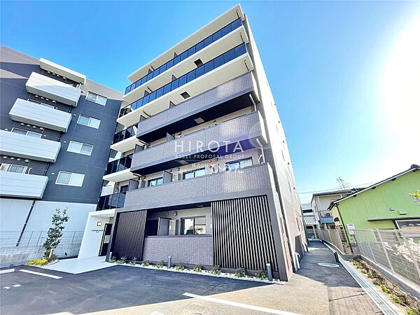 ニシコービルディング門司 ｜福岡県北九州市門司区柳町1丁目(賃貸マンション2LDK・2階・58.98㎡)の写真 その1