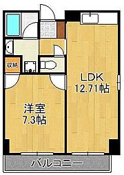 タカフジ・アパートメント 9階