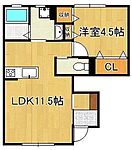 エルメゾン赤坂　Ａ棟のイメージ