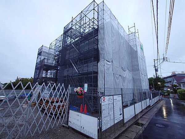 D-ROOM下富野 ｜福岡県北九州市小倉北区下富野2丁目(賃貸アパート1LDK・1階・30.29㎡)の写真 その3