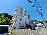 サンライズ門司 4階 築41年の賃貸物件