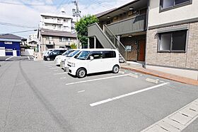 ヴィラ・ウッド  ｜ 福岡県北九州市小倉北区上富野1丁目（賃貸アパート1LDK・2階・33.61㎡） その23