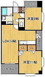 シャイニーヒルズ 9階