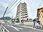 小倉駅よりバス30分 徒歩2分 9階 築23年8ヶ月の賃貸物件