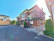 下曽根駅よりバス28分 徒歩10分 2階 築18年10ヶ月の賃貸物件