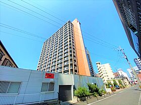 ロイヤルノースナイン  ｜ 福岡県北九州市小倉北区馬借1丁目（賃貸マンション2LDK・5階・54.50㎡） その3