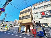 イーグルビル 2階 築38年7ヶ月の賃貸物件