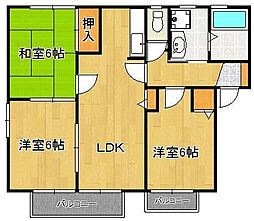 パラシオ赤坂Ｃ棟 1階