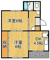 間取り：240031660586