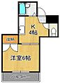 シャトレ東新町4階3.0万円