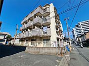 門司駅より徒歩10分 3階 築39年8ヶ月の賃貸物件