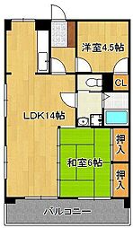 江藤ビル（ETO BLD） 2階