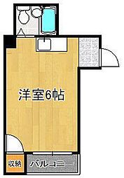 ヤングハイツクロノス 3階