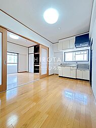 サンアベニュー寿 1DKの写真