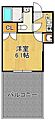 パラスト三萩野6階3.5万円