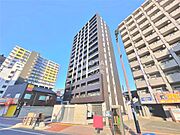 旦過駅より徒歩11分 13階 築2年9ヶ月の賃貸物件