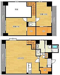 Ｂａｙ　Ｓｉｄｅ　Ａｓａｎｏ 9階