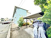 クラヴィエ赤坂B 2階 築16年10ヶ月の賃貸物件