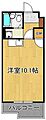 シティハイツ中津口6階3.1万円