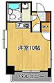 シティハイツ中津口8階3.2万円