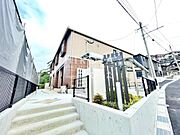 グローリア・ヒデA 2階 新築の賃貸物件