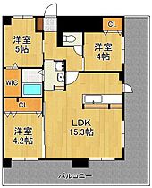 間取り：240034273381