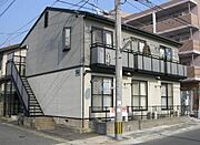 門司駅より徒歩15分 築27年8ヶ月 2階建の賃貸物件