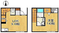 N-TERRACE黄金町 1階
