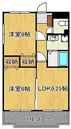 セントヒルYAHAZU 2階