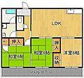 グリーンハイム1階3.5万円