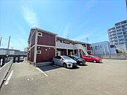 平和通駅より徒歩21分 2階 築19年2ヶ月の賃貸物件