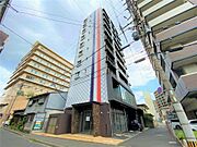 香春口三萩野駅より徒歩2分 築9年9ヶ月 10階建の賃貸物件